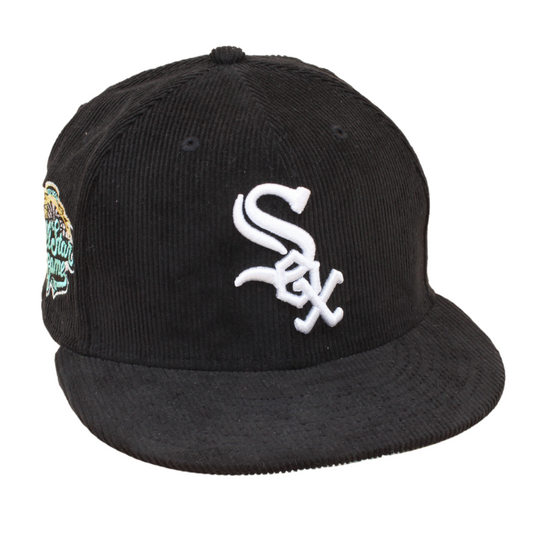 New Era - 5950 Fitted Cap Chicago White Sox 2003 All Star Game - Black Cord - Headz Up 