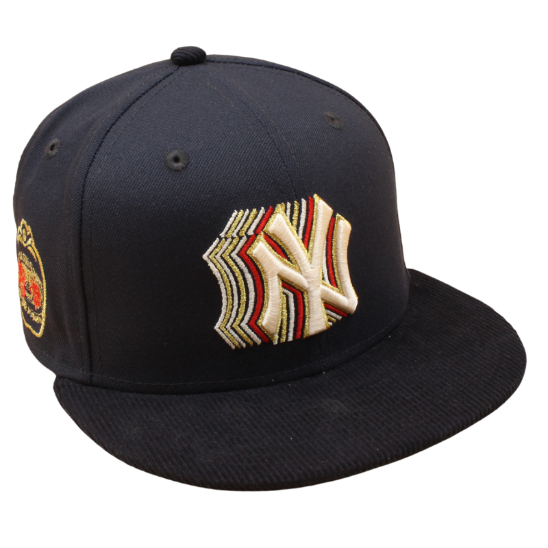 New Era - 59FIFTY - New York Yankees - 1977 All Star Game - Navy Cord - Headz Up 