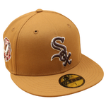 New Era - 59FIFTY - Chicago White Sox - World Series 1906 - Light Bronze - Headz Up 