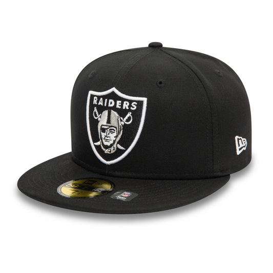 New Era - 59Fifty Fitted Cap -  NFL - Las Vegas Raiders - OTC