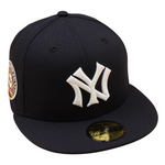 New Era - 59FIFTY Fitted - New York Yankees -  World Series 1923 - Navy/Green UV - Headz Up 