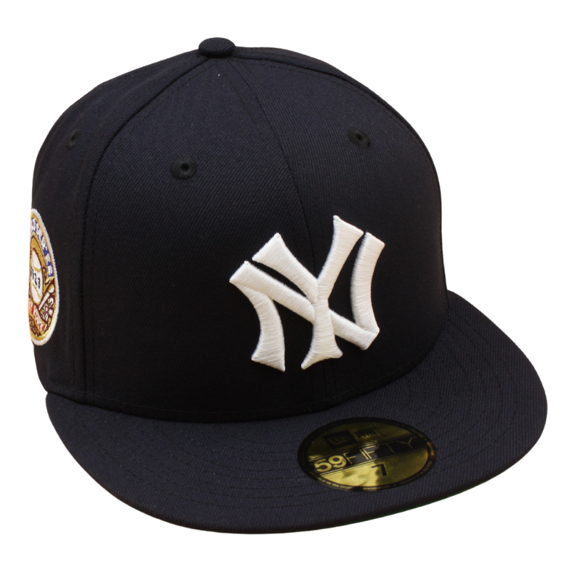 New Era - 59FIFTY Fitted - New York Yankees -  World Series 1923 - Navy/Green UV - Headz Up 