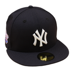 New Era - 59FIFTY - New York Yankees Cooperstown - WS 1998 - Navy/Pink UV - Headz Up 