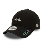 New Era - NE Heritage Script - 9Twenty - Black - Headz Up 