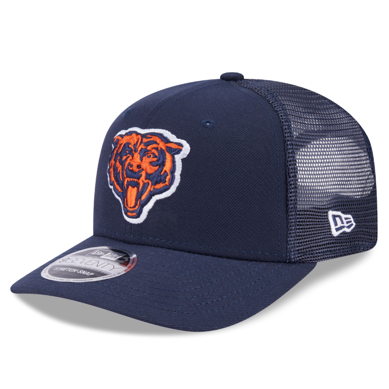 New Era - 9SEVENTY Stretch Mesh Snapback - Chicago Bears - OTC - Headz Up 