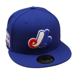 New Era - 59FIFTY - Montreal Expos - Olympic Stadium - Royal Blue/Kelly Green UV - Headz Up 
