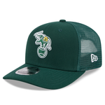 New Era - 9SEVENTY Stretch Mesh Snapback - Oakland Athletics - OTC - Headz Up 