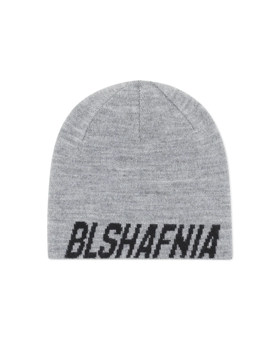 BLS - George Beanie - Dark Grey - Headz Up 