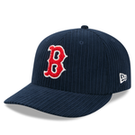 New Era - 59FIFTY Fitted Cap - Boston Red Sox - CHENILLE POP - Navy - Headz Up 