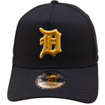New Era - 9FORTY A-Frame Cap - Detroit Tigers - OTC/Panama Tan - Headz Up 