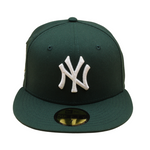 New Era - 59FIFTY Fitted -  New York Yankees - World Series 1939 Yankee Stadium - Dark Green/Grey UV - Headz Up 