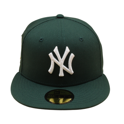 New Era - 59FIFTY Fitted -  New York Yankees - World Series 1939 Yankee Stadium - Dark Green/Grey UV