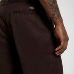 Dickies - Barrel Work Pant - Dark Brown - Headz Up 