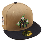 New Era - 59FIFTY - New York Yankees Cooperstown - WS 1949 - Khaki/Navy - Headz Up 