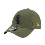 Chicago White Sox 9Forty Armed Forces 2023 - Olive - Headz Up 