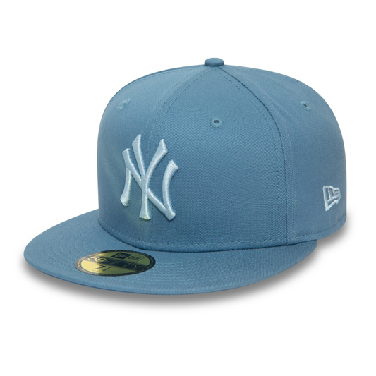 New Era - 59Fifty Fitted Cap League Essential - New York Yankees - Blue