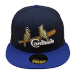 New Era - 59FIFTY Fitted Cap - St. Louis Cardinals - ASG 1940 - Oceanside Royal - Headz Up 