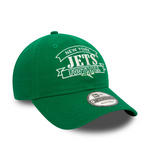 New Era - Retro NFL - 9Twenty - New York Jets - Green - Headz Up 