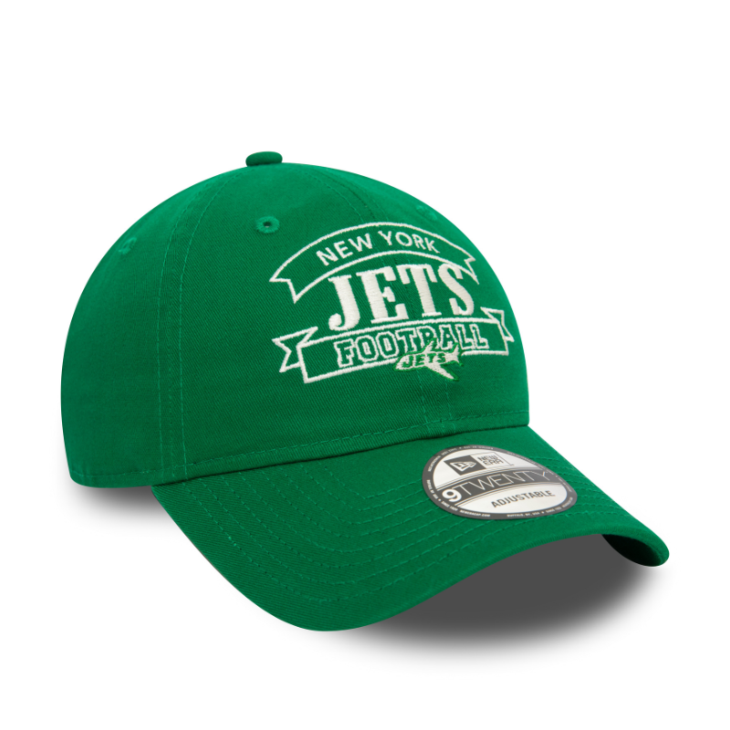 New Era - Retro NFL - 9Twenty - New York Jets - Green