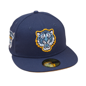 New Era - Detroit Tigers Cooperstown 59Fifty Fitted 2000 - Navy - Headz Up 