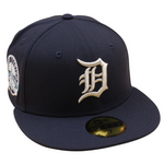 New Era - 59FIFTY - Detroit Tigers - Tiger Stadium 1912-1999 - Navy/Sky Blue UV - Headz Up 