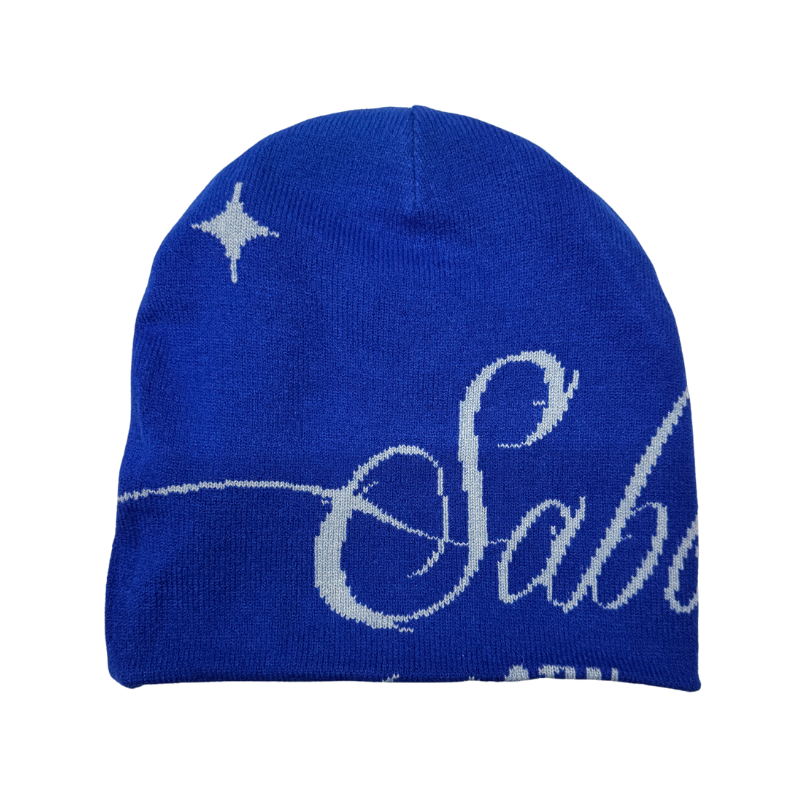 Sabochini - Skully - Blue