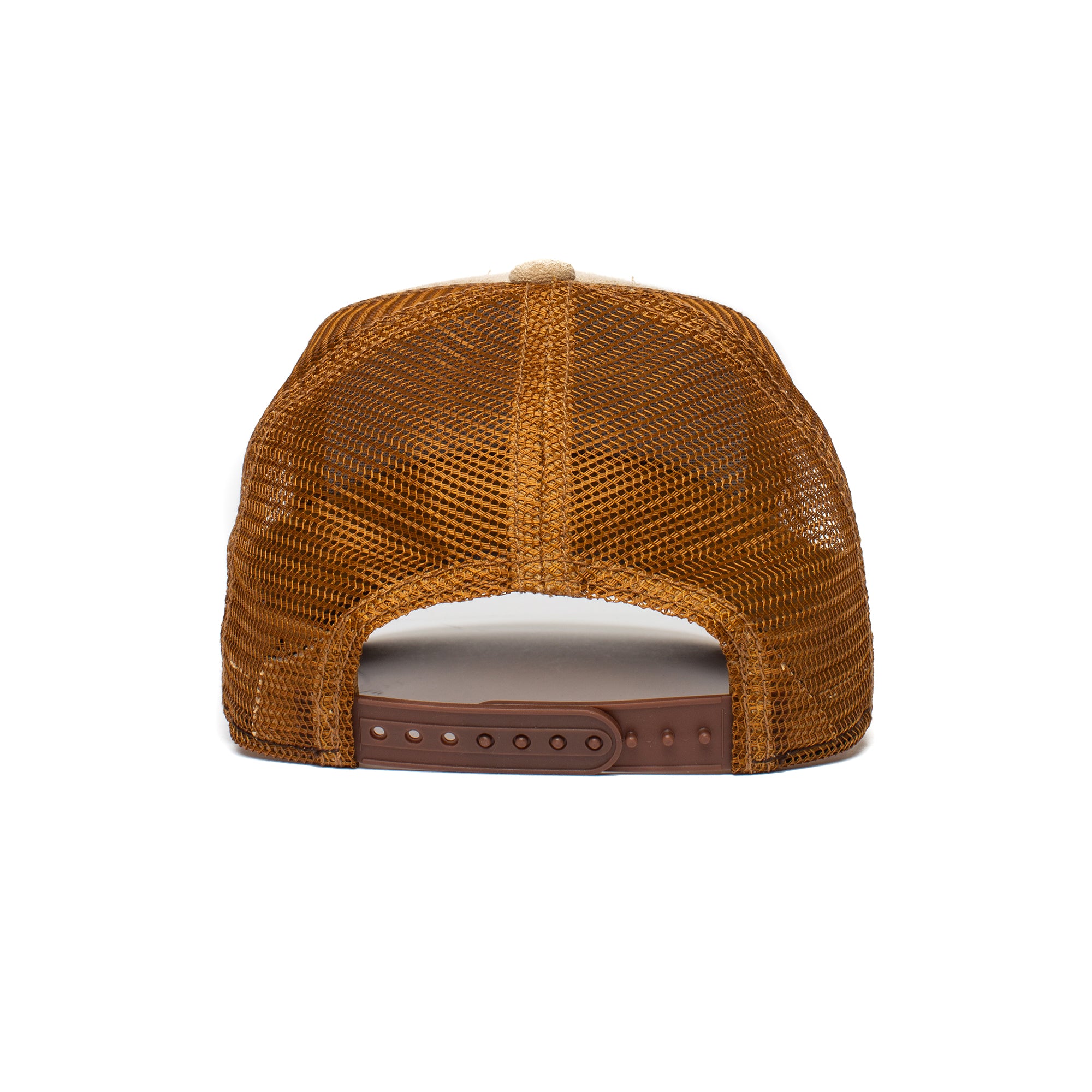 Goorin Bros - Baby Cub - Trucker Cap - Heat/Ground - Headz Up 