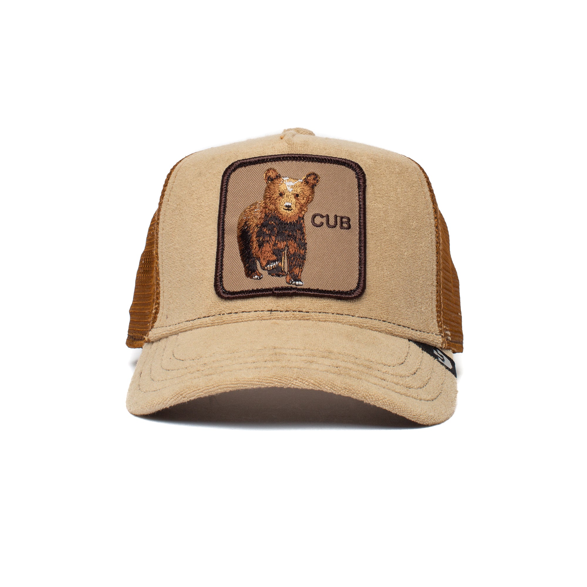 Goorin Bros - Baby Cub - Trucker Cap - Heat/Ground - Headz Up 