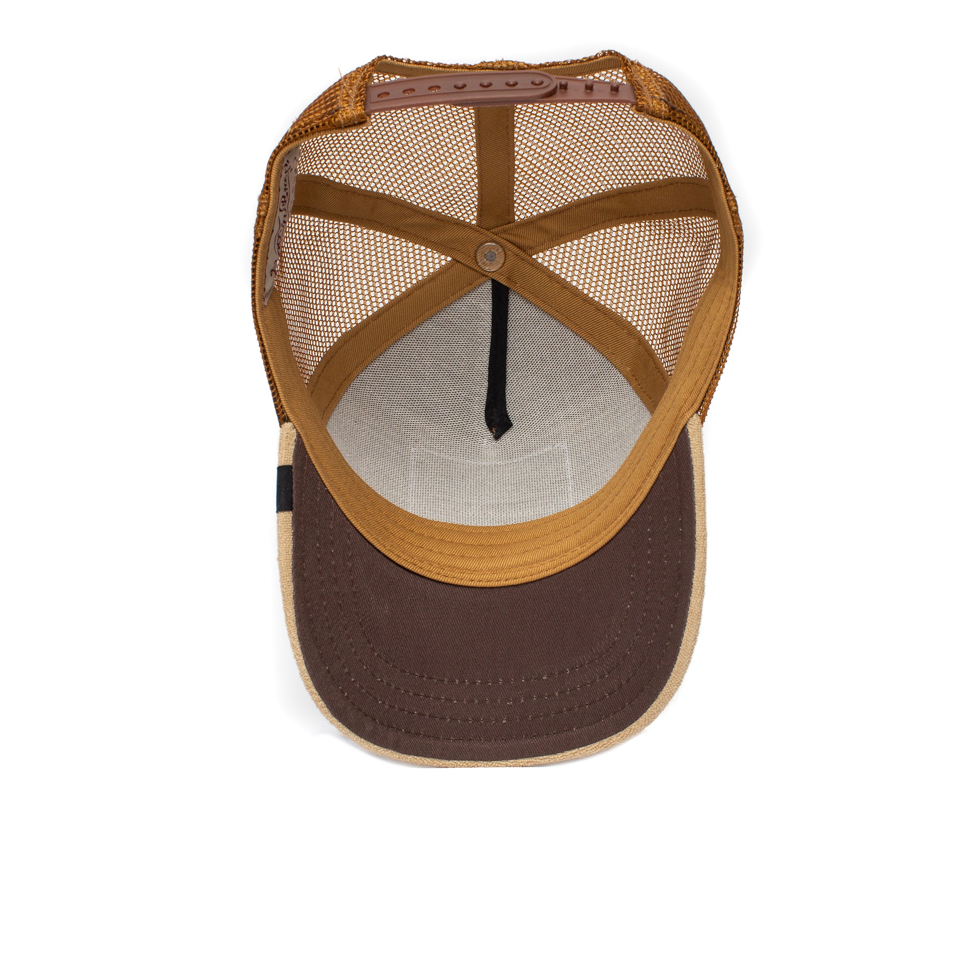 Goorin Bros - Baby Cub - Trucker Cap - Heat/Ground - Headz Up 