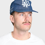 LAU LAU - Baseball Cap - Denim - Headz Up 