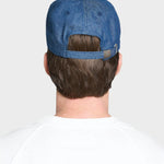 LAU LAU - Baseball Cap - Denim - Headz Up 