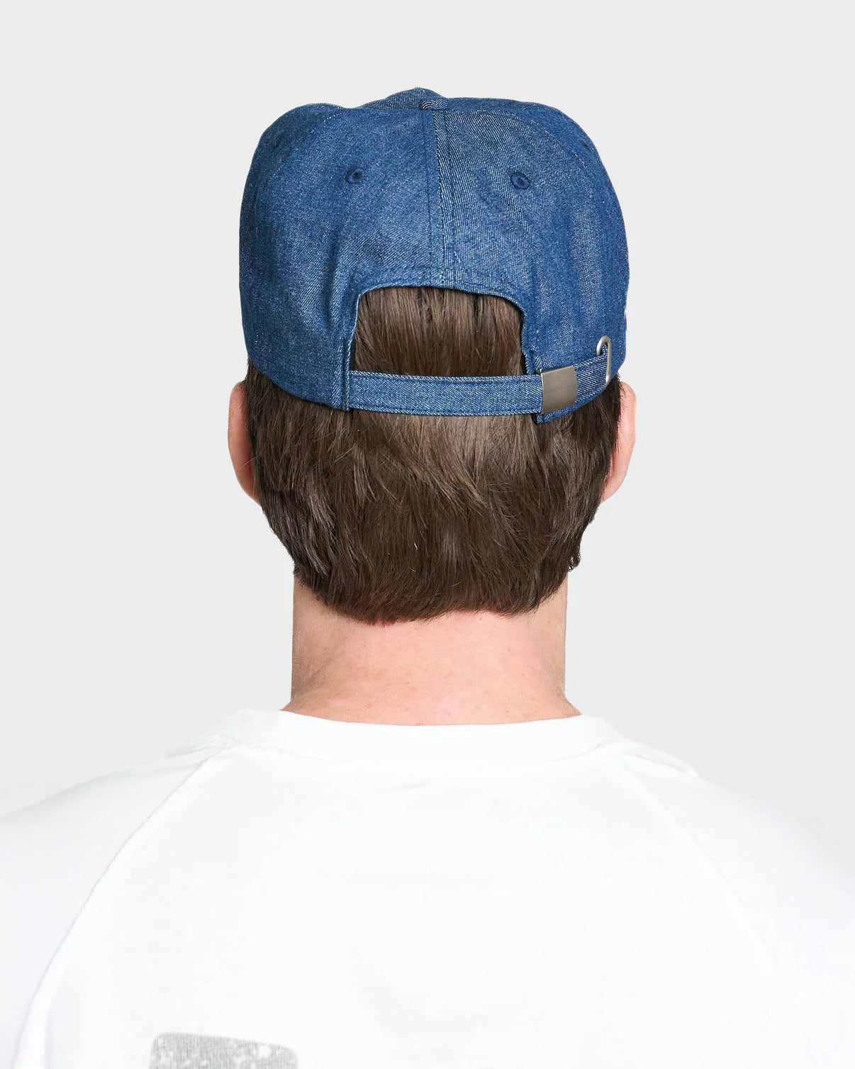 LAU LAU - Baseball Cap - Denim - Headz Up 