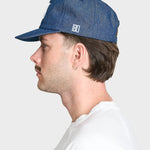 LAU LAU - Baseball Cap - Denim - Headz Up 