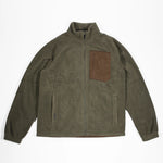 SALTY CREW - DRAG POLAR ZIP SC - Dusty Olive - Headz Up 