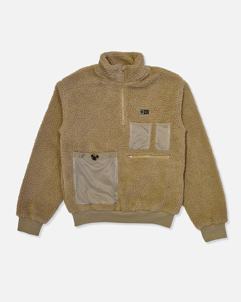 SALTY CREW - Frost Sherpa - Natural - Headz Up 