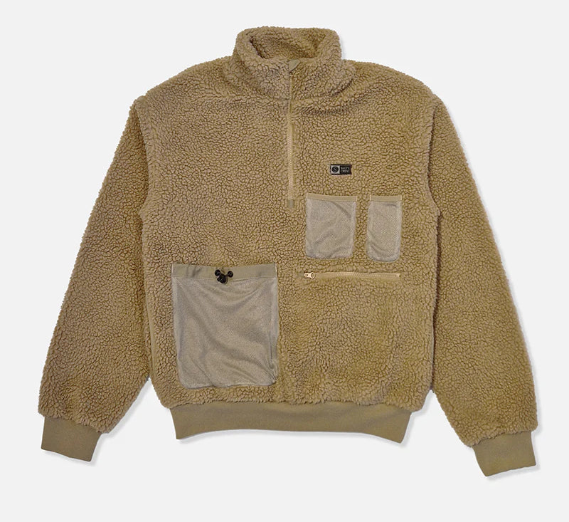SALTY CREW - Frost Sherpa - Natural - Headz Up 