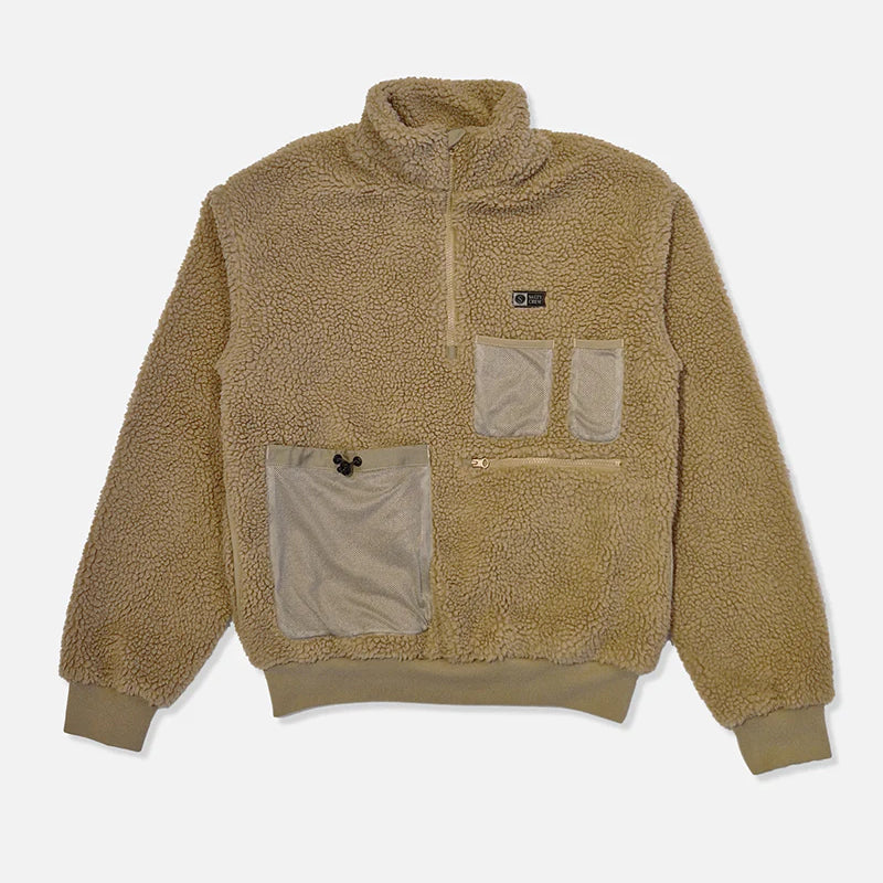 SALTY CREW - Frost Sherpa - Natural - Headz Up 
