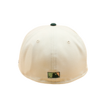 New Era - 59Fifty Fitted Cap - Pittsburgh Pirates - World Series 09 - Chrome White/Dark Green - Headz Up 