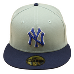 New Era - 59FIFTY - New York Yankees Cooperstown - 2009 World Series - Everest Green/Sky Blue UV - Headz Up 