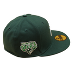 New Era - 59FIFTY - New York Yankees Cooperstown - WS 2009 - Dark Green/Grey UV - Headz Up 