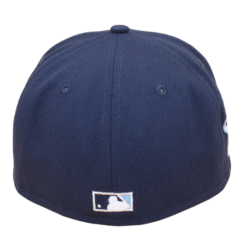 New Era - New York Yankees Cooperstown 59Fifty Fitted All Star Game 1960 - Ocean Sea Blue - Headz Up 
