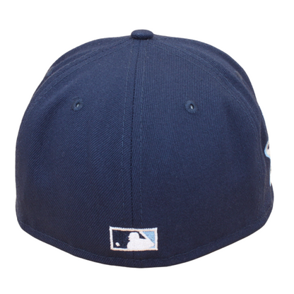 New Era - New York Yankees Cooperstown 59Fifty Fitted All Star Game 1960 - Ocean Sea Blue - Headz Up 