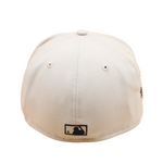 New Era - 59Fifty Fitted Cap - 1996 World Series - New York Yankees - Stone/Navy - Headz Up 