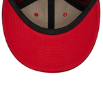New Era - 9FIFTY Retro Crown - Harris Tweed - Boston Braves - Red - Headz Up 