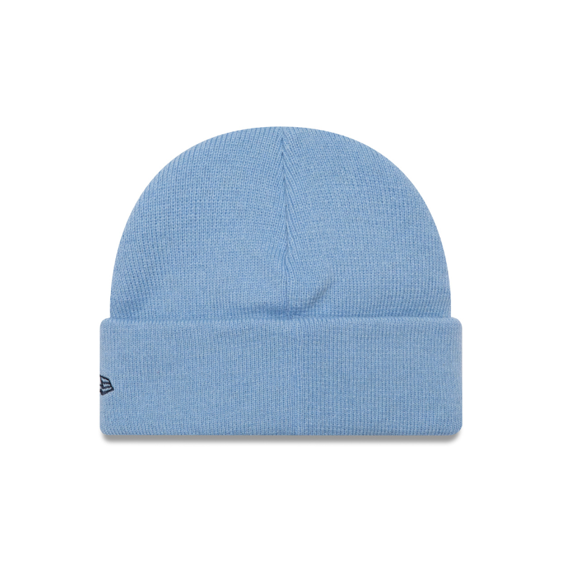 New Era - Short Cuff Knit - Pastel Blue - Headz Up 