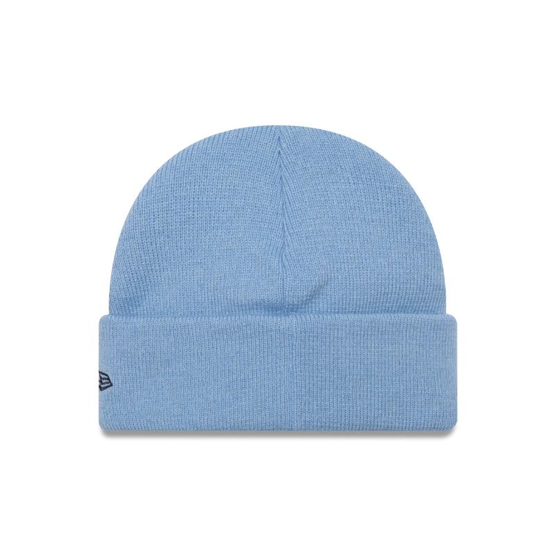 New Era - Short Cuff Knit - Pastel Blue