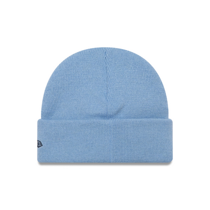 New Era - Short Cuff Knit - Pastel Blue