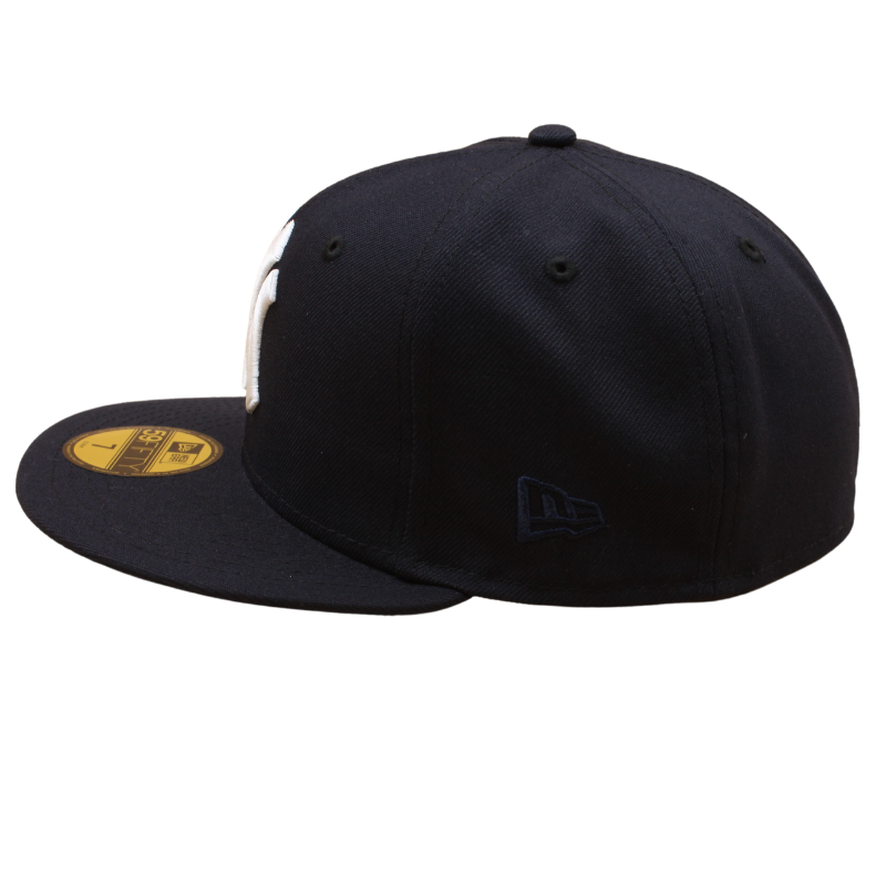 New Era - New York Yankees Cooperstown 59Fifty Fitted World Series 1952- Navy/Sky Blue - Headz Up 