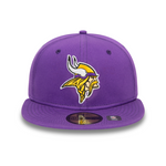 New Era - 59Fifty Fitted Cap -  NFL - Minnesota Vikings - OTC - Headz Up 