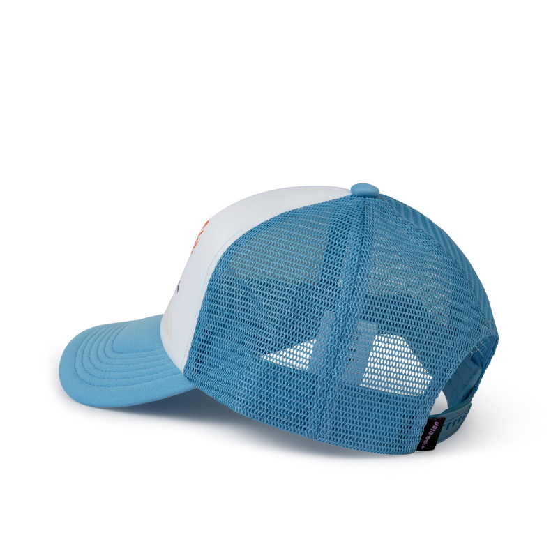 Pica Pica - Apres Ski Light Blue Trucker Cap - Headz Up 